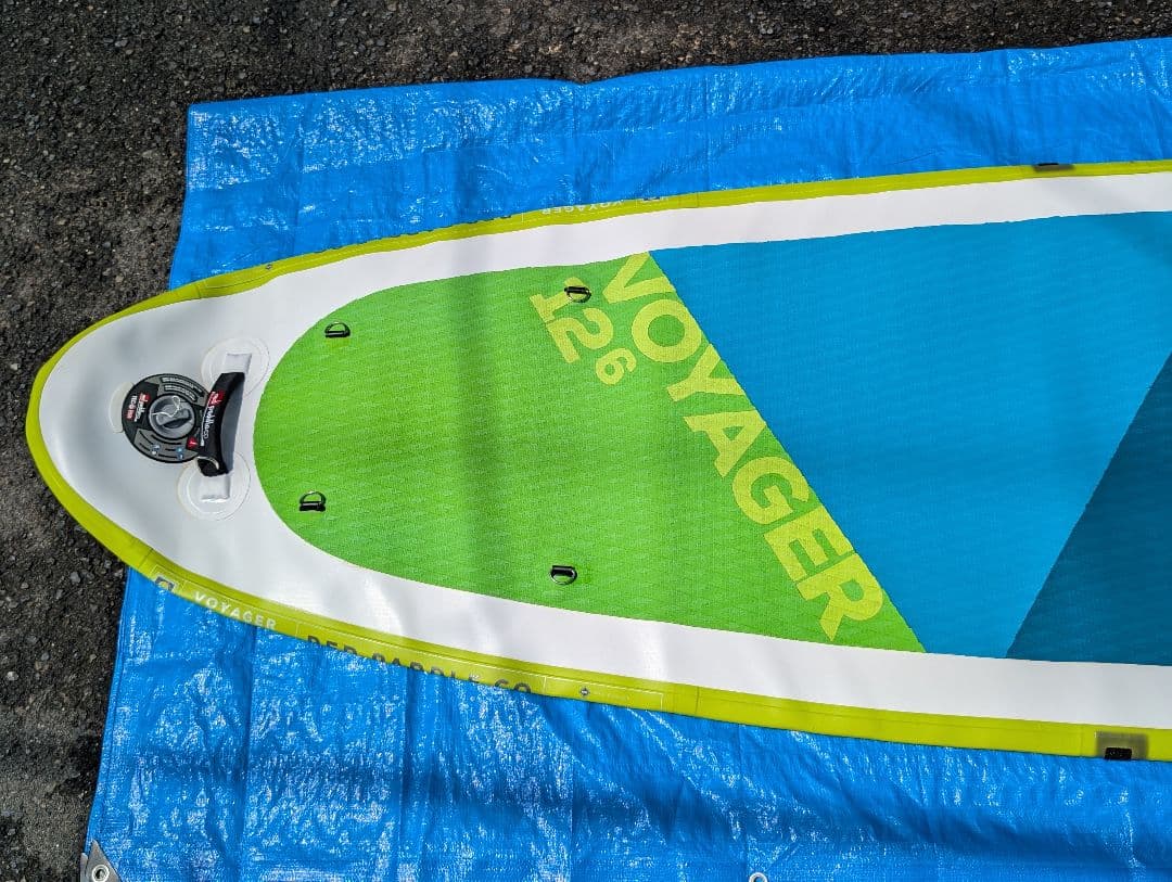 redpaddle VOYAGER 12.6　ジャンク品