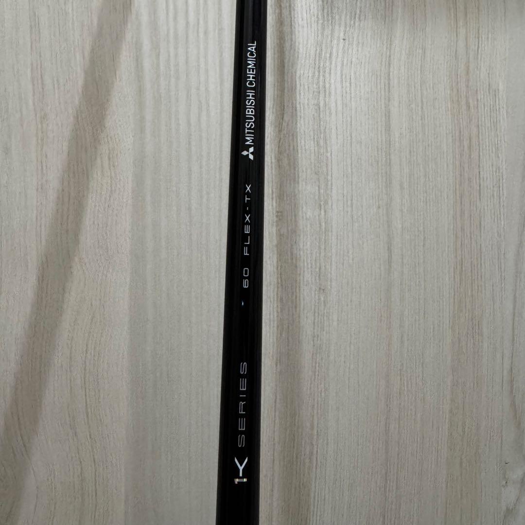 【超美品】TENSEI 1K PRO BLUE 60TX キャロウェイ