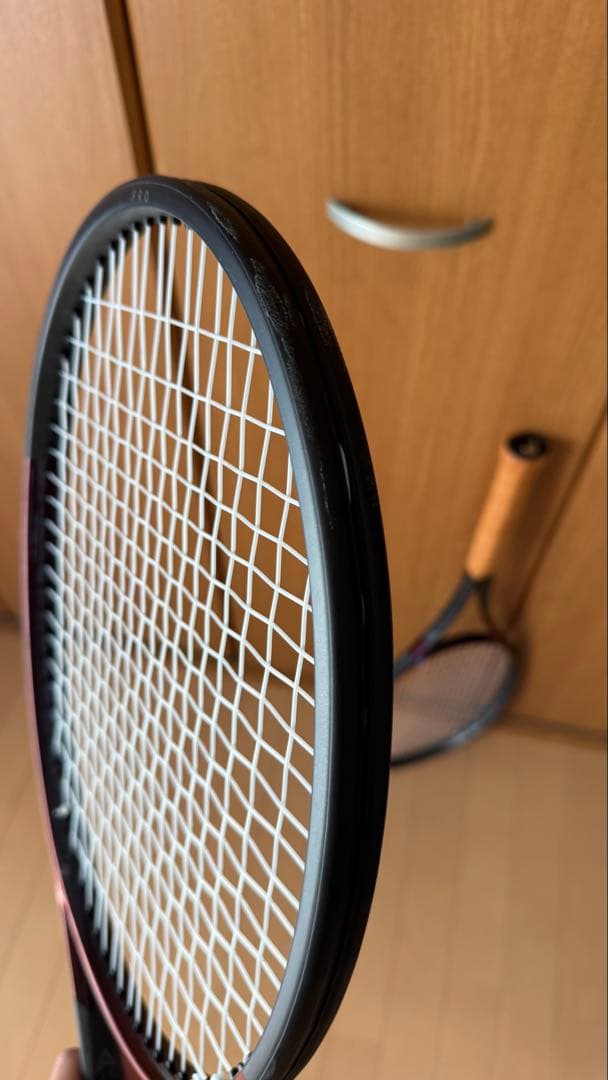 HEAD Prestige PRO テニスラケット 2本セット グリップサイズ3