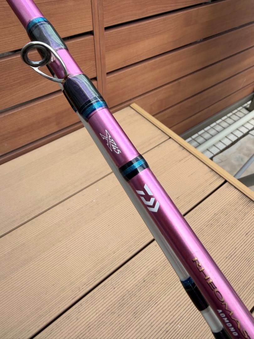 中古美品★ダイワリーオマスター青物 RHEOMASTER SX MH-270★