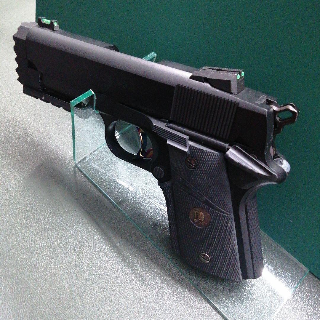 DETONICS .45 COMBAT MASTER　カスタム品
