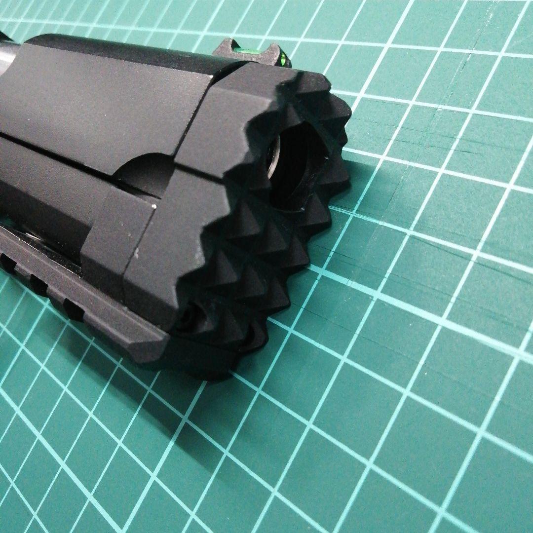 DETONICS .45 COMBAT MASTER　カスタム品