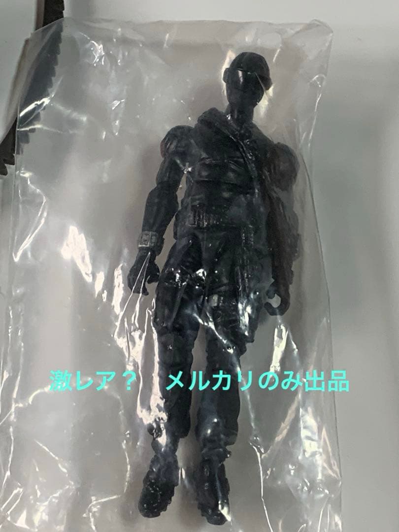 G.I. Joe Rip Attack スネーク アイズ　バイク　3.75インチ