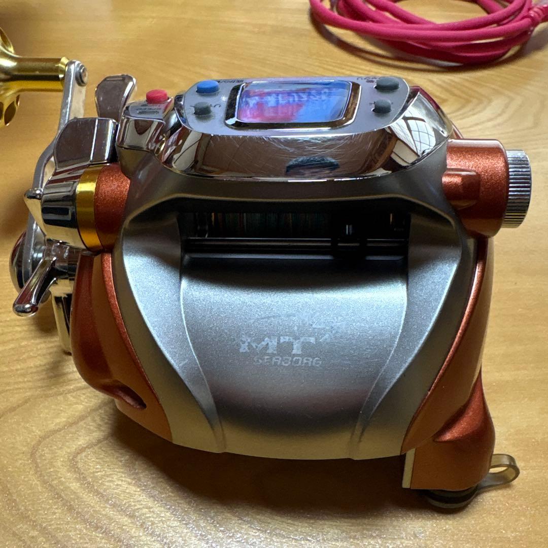 メガツイン、シーボーグ750MT