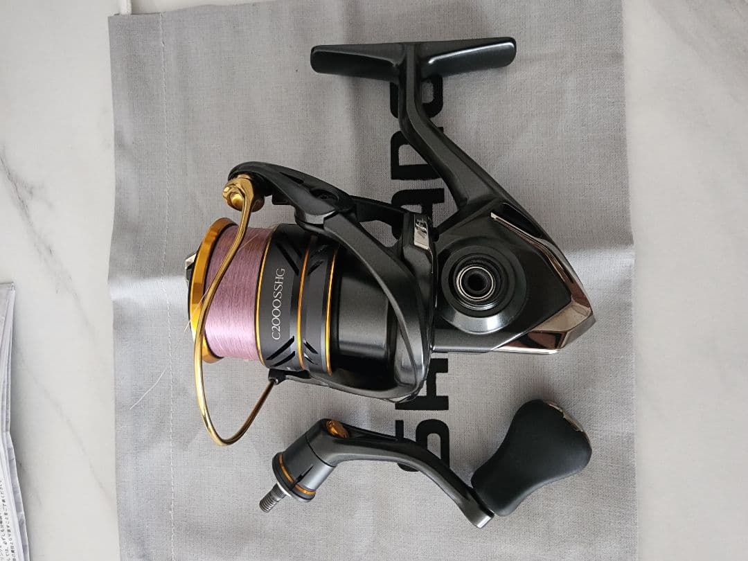 ソアレXR　C2000SSHG