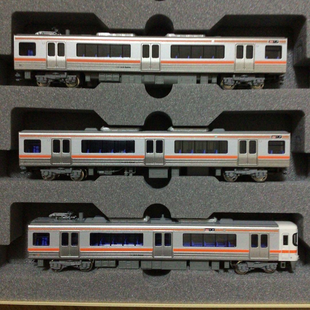 KATO 10-586 313系 5000番台 6両セット