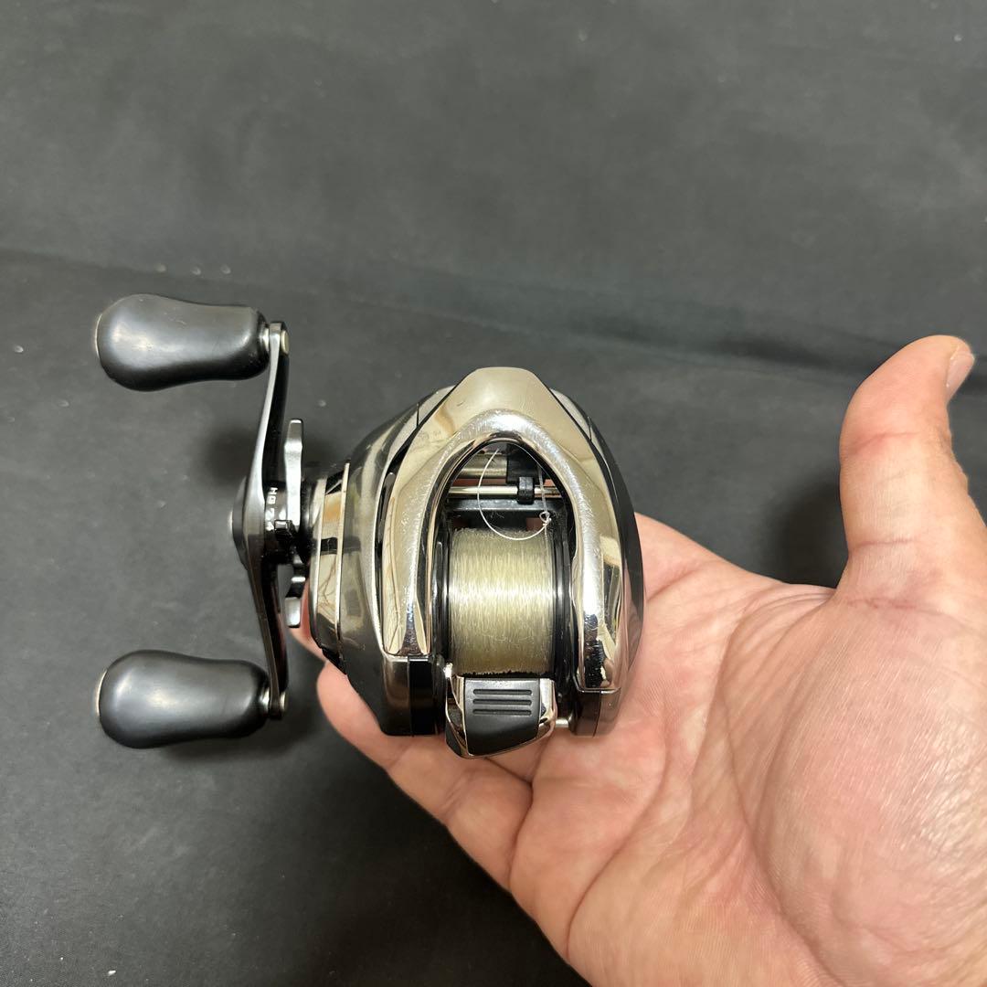 シマノ 16 アンタレスDC HG 左ハンドル