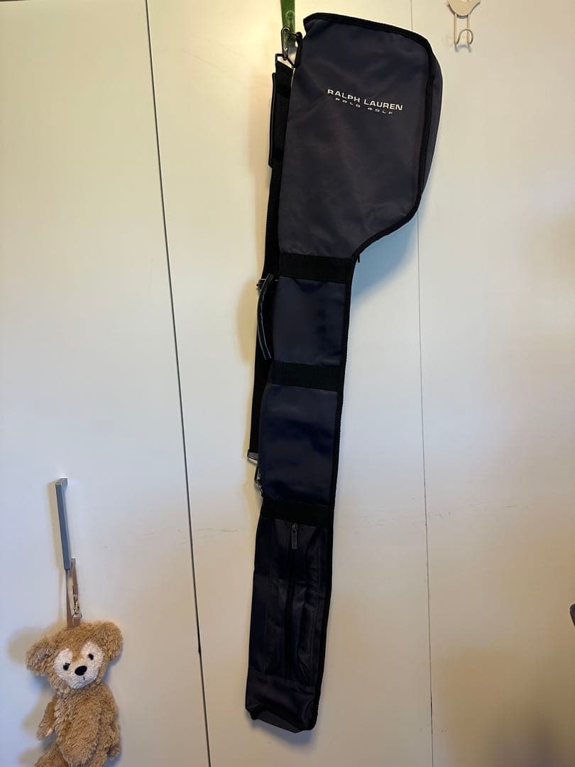 Ralph Lauren 練習用ゴルフケース