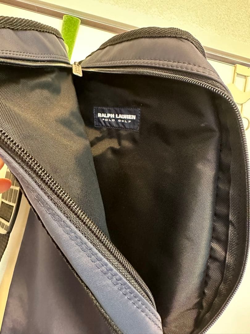 Ralph Lauren 練習用ゴルフケース