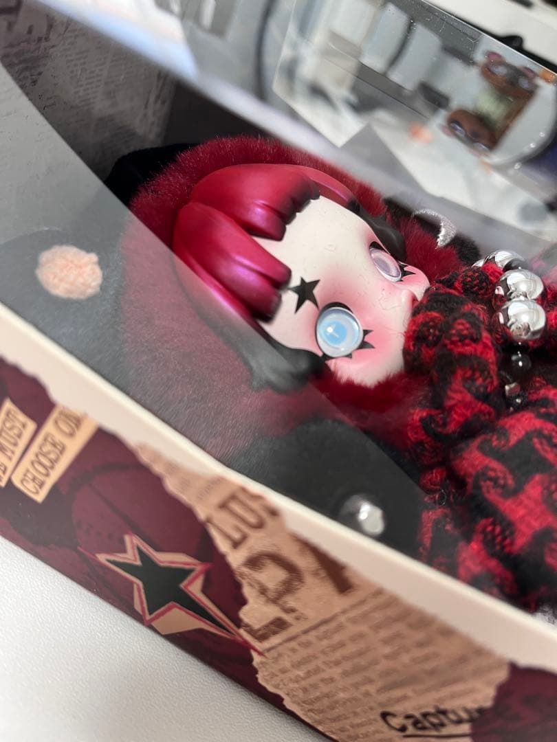 【未開封・即発送】POPMART SKULLPANDA6khzヨーロスカルパンダ