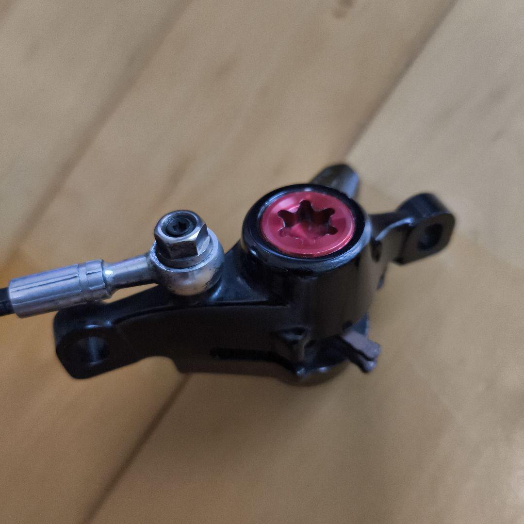 Avid Juicy ULTIMATE ディスクブレーキレバー＆キャリパーセット