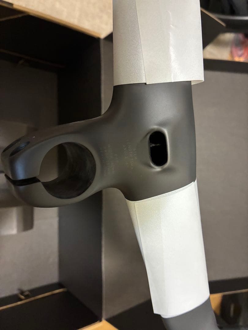 Roval Rapide Cockpit 380 / 75mm 新品