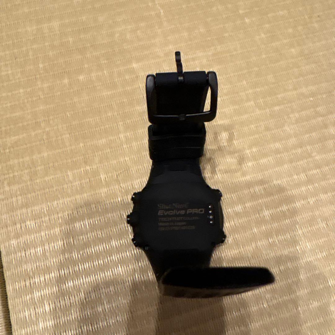 ShotNavi Evolve PRO ゴルフGPSウォッチ