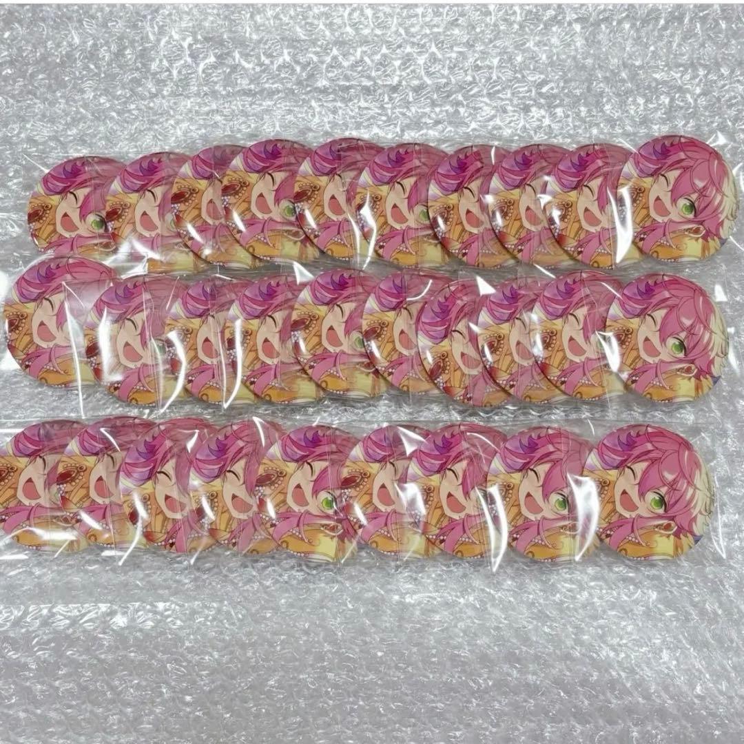 あんスタ 姫宮桃李 缶バッジ