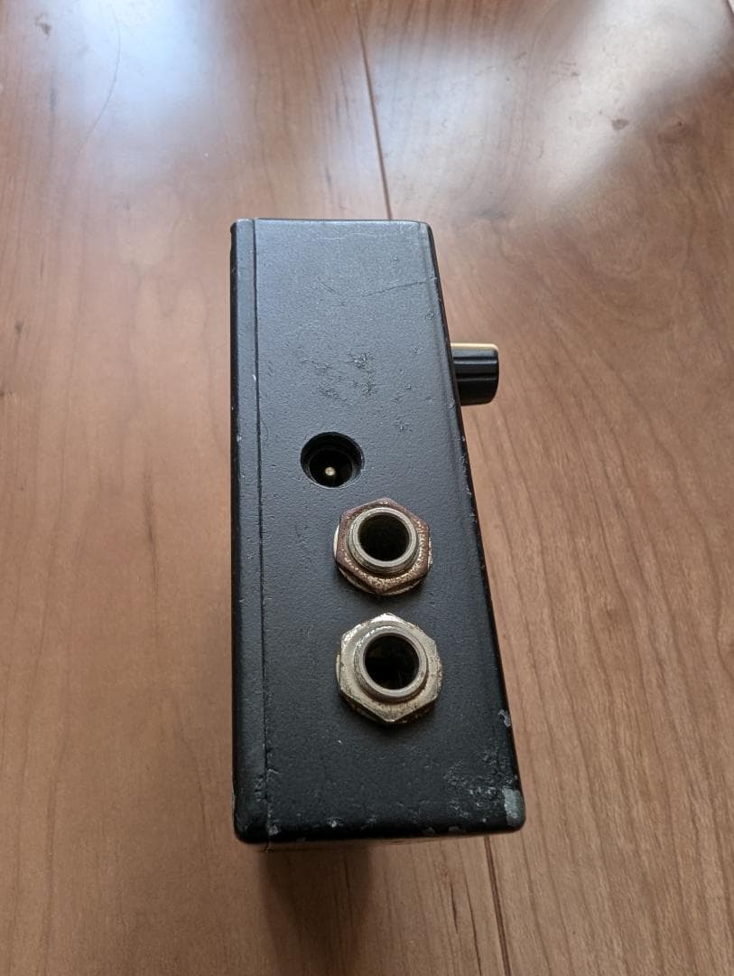 ROGER MAYER Voodoo-1 CEマークなし 初期モデル