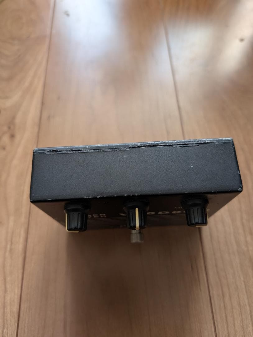 ROGER MAYER Voodoo-1 CEマークなし 初期モデル