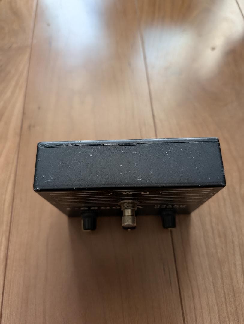 ROGER MAYER Voodoo-1 CEマークなし 初期モデル