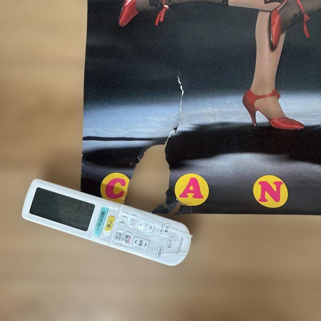 キャンディーズポスター7枚まとめ売り