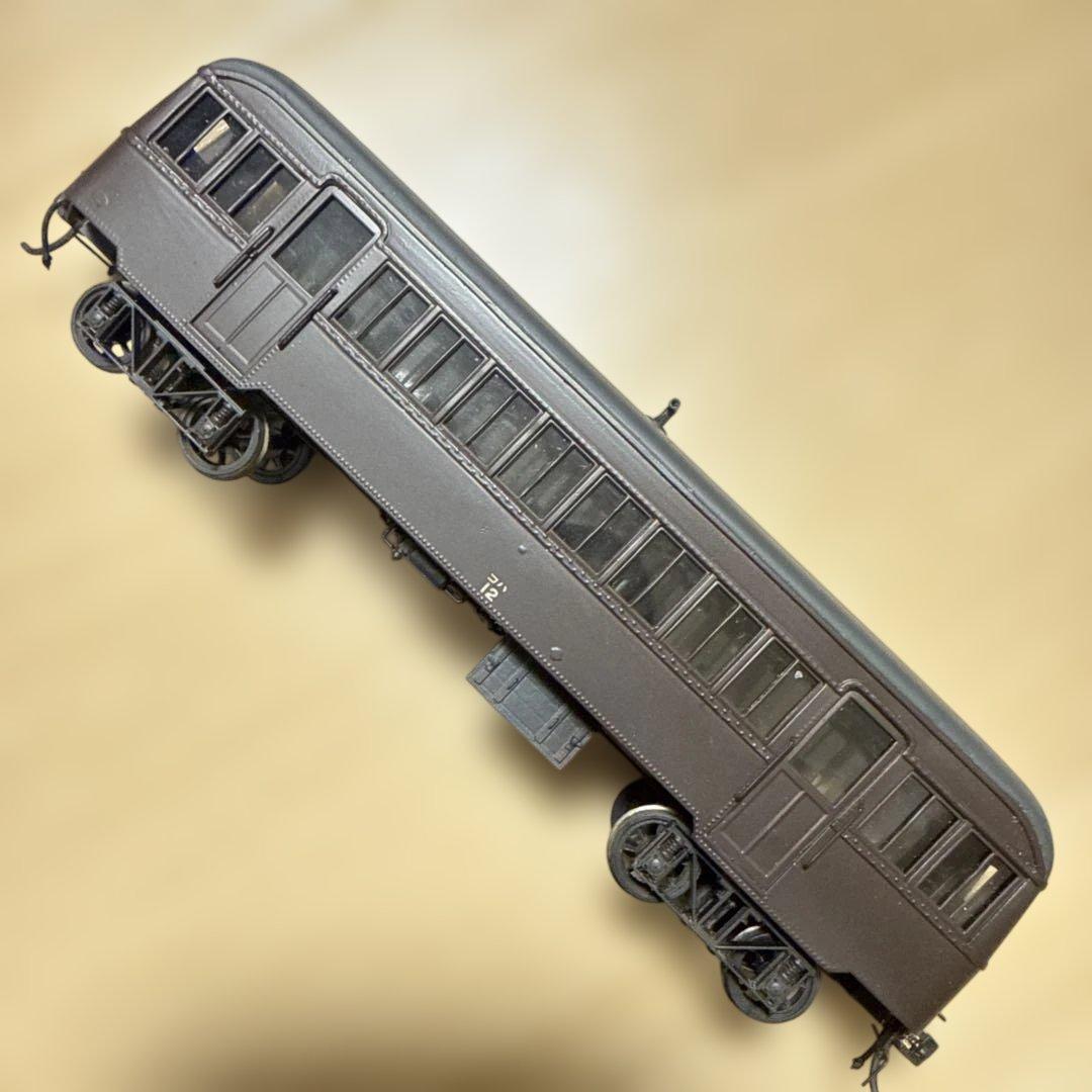 レア　雄別のコハ2？　コハ12？　完成品？