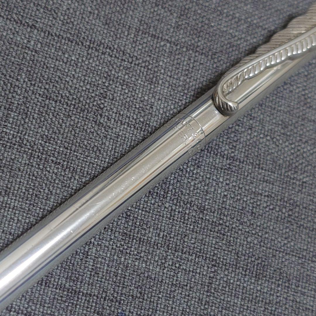 ティファニー　シルバー925　羽根　ボールペン