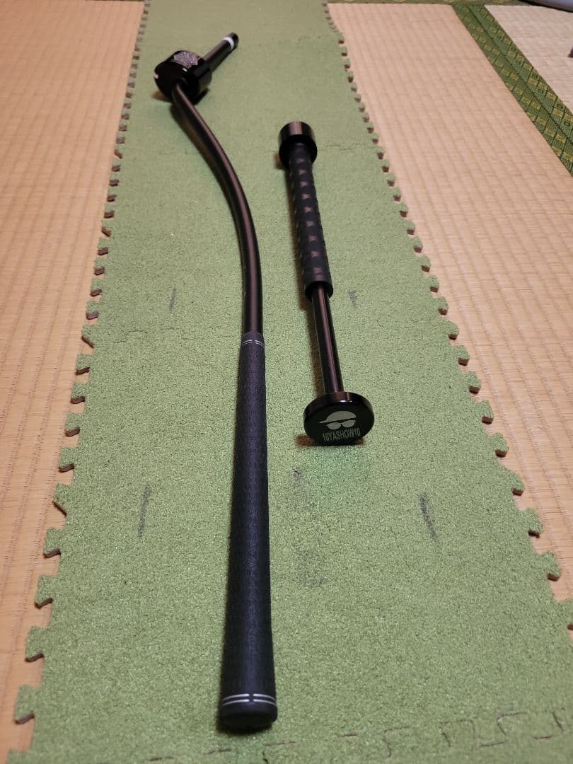 3D Swing Mentor スイングメンター　ゴルフ練習器具+切替上手