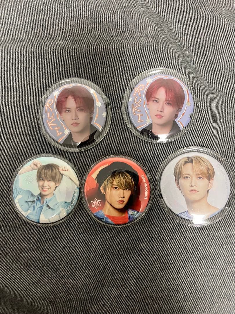 JO1 白岩瑠姫 まとめ売り 103点