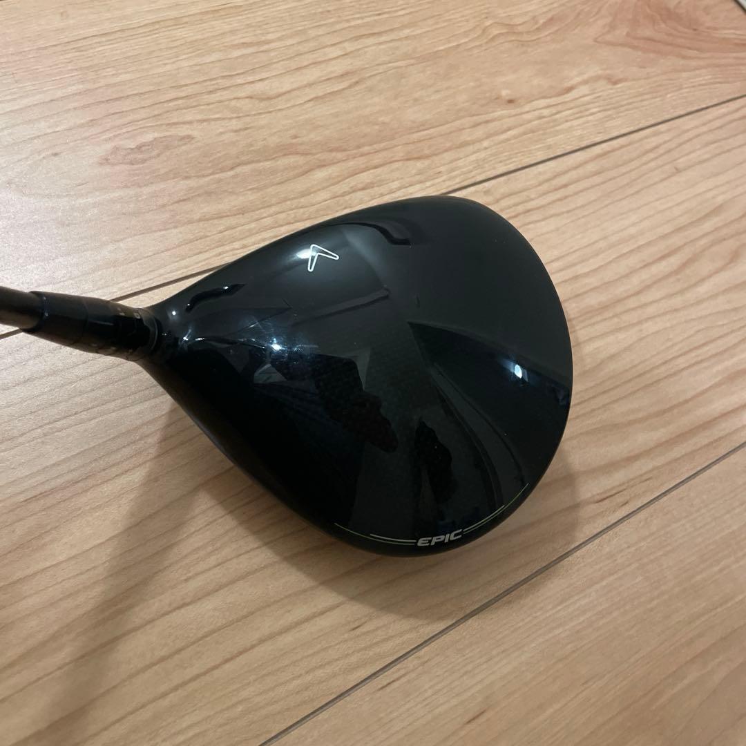 キャロウェイ EPIC SPEED ドライバー 9° エボⅣ 596（S）