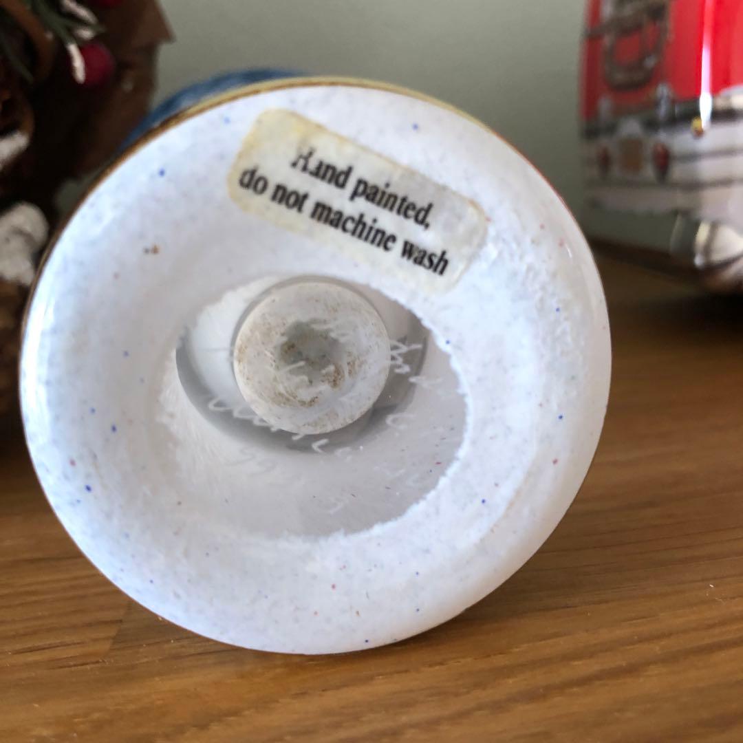 北欧雑貨　ホワイトヴィンテージ コスタ ボダ ガラス