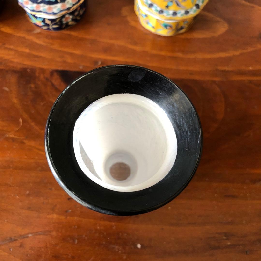 北欧雑貨　ホワイトヴィンテージ コスタ ボダ ガラス