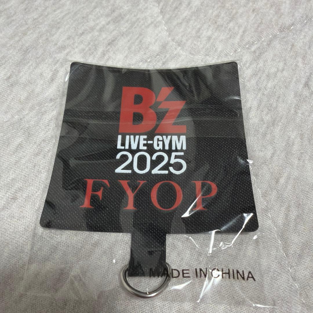 B'z LIVE-GYM 2025 FYOP グッズセット