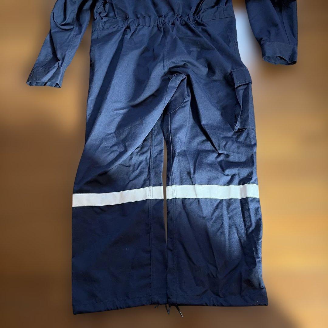 【超貴重・新品】フランス製　女性消防士　つなぎ