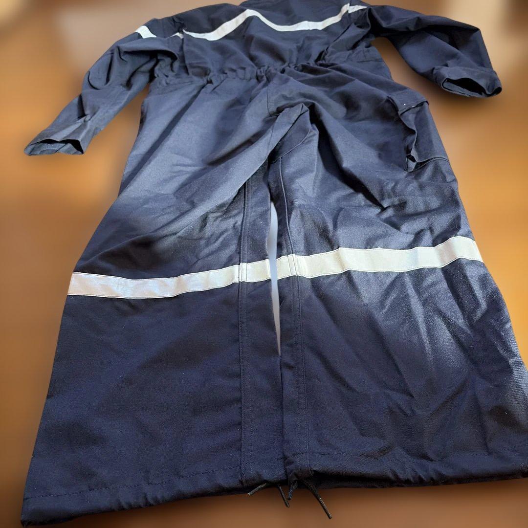 【超貴重・新品】フランス製　女性消防士　つなぎ