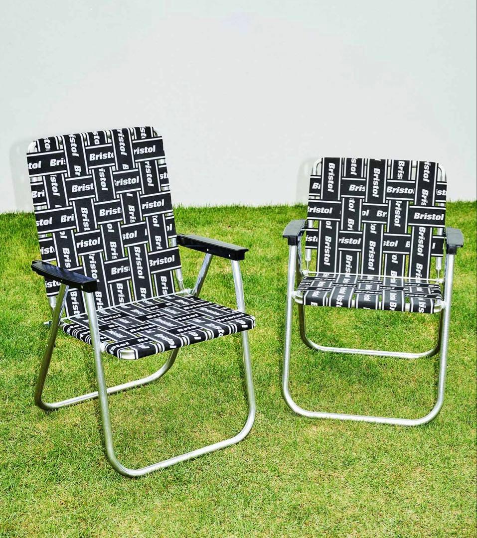 定価割れ FCRB LAWN CHAIR / STANDARD 最安 最後