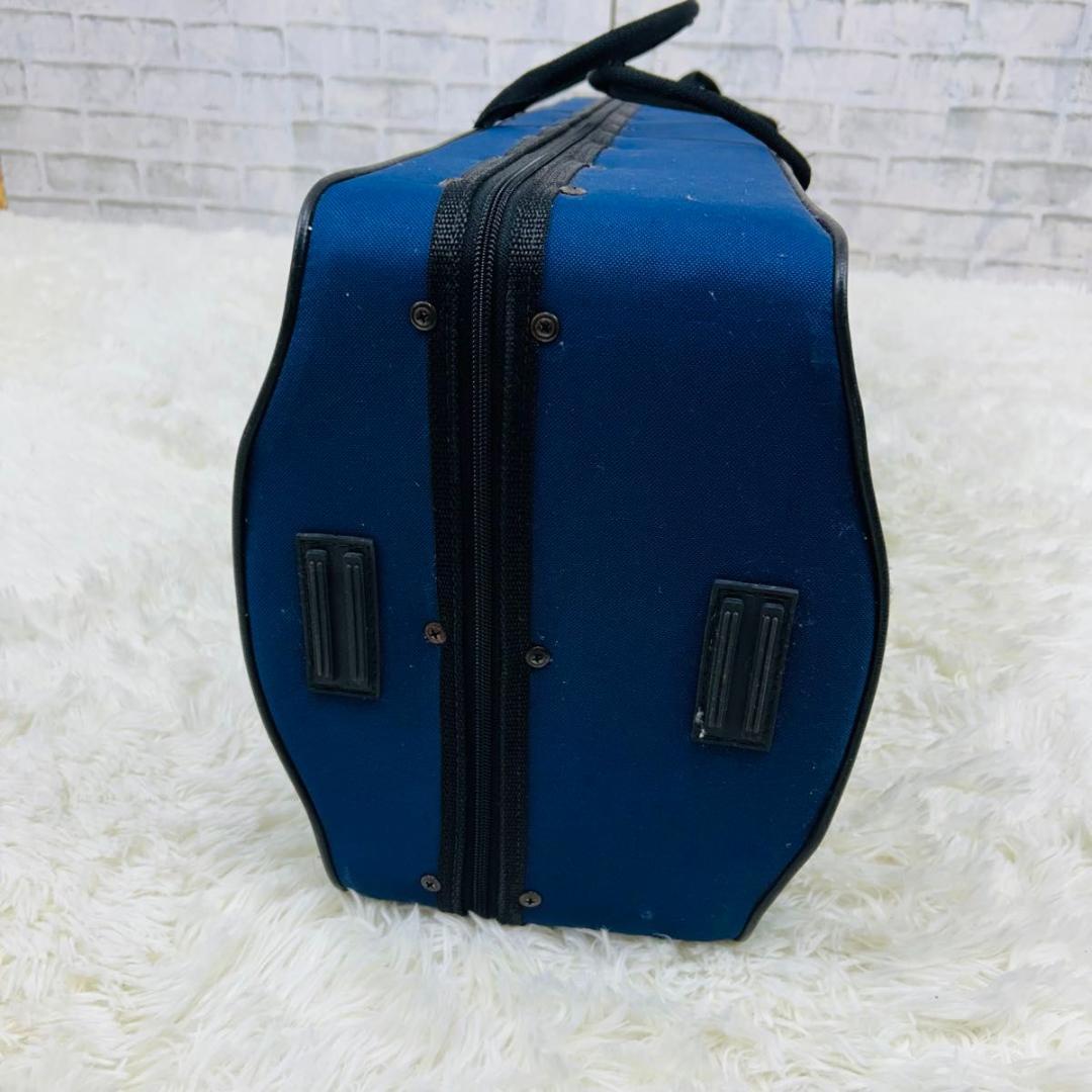 セミハードケース GETZEN 収納袋付き 楽器 トロンボーン ゲッツェン