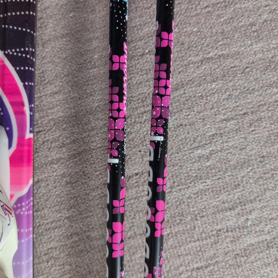 ジュニアスキー板