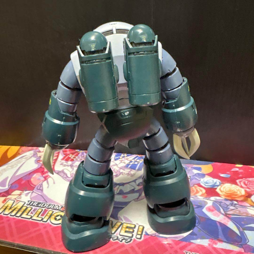 s*n様 MGジオンMS 5機セット