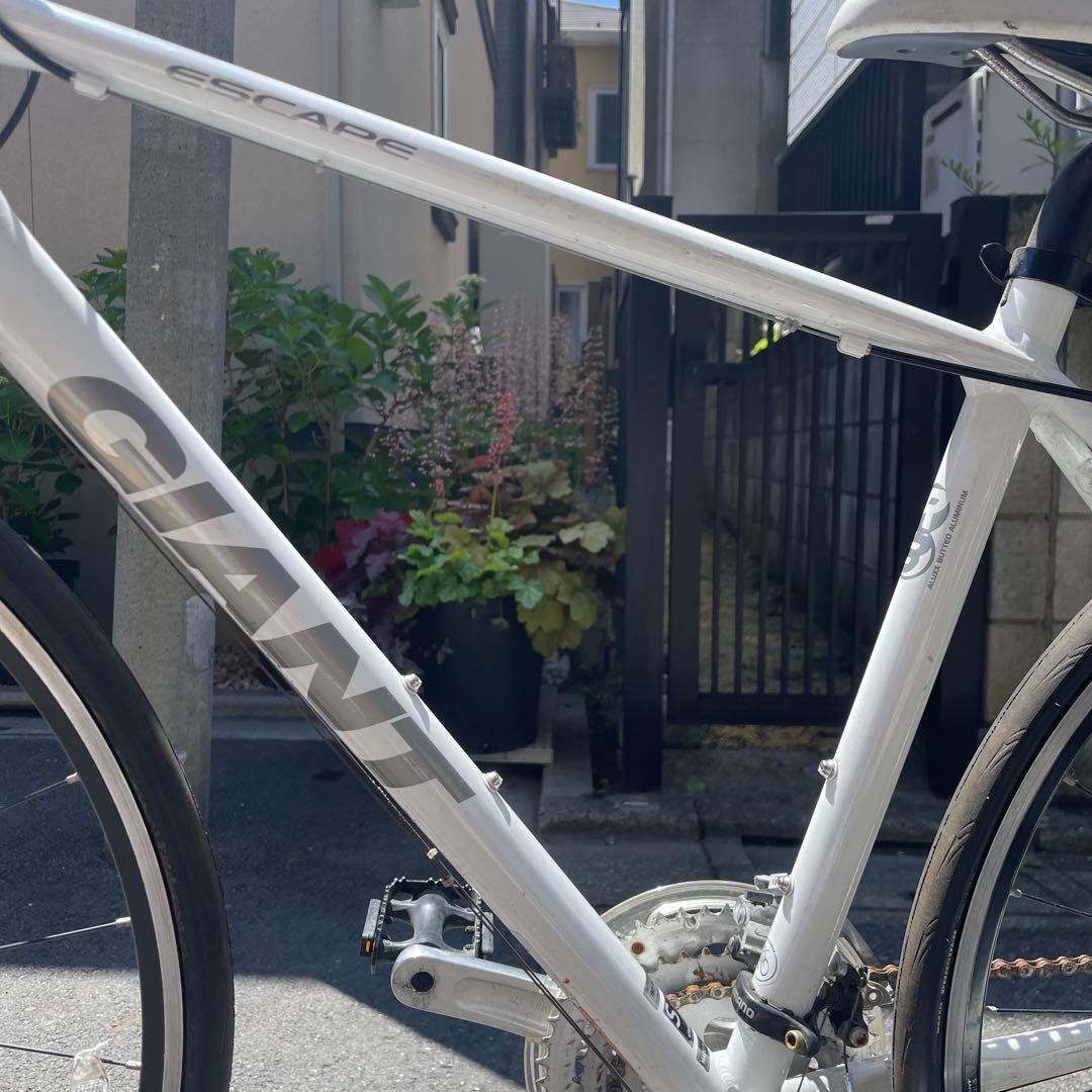 直接引き取りのみ(東京)！GIANT Escape R3