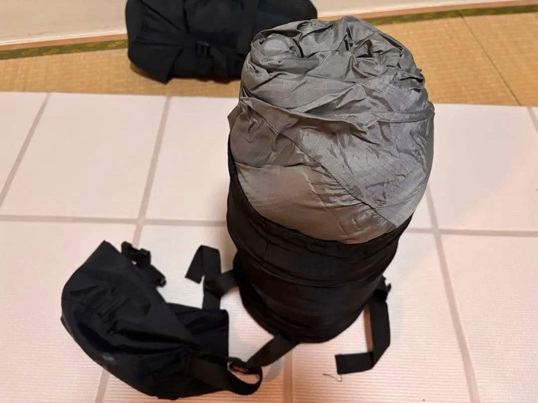 新品未使用Kelty VariCom Delta 30 度 F 米軍寝袋 米国製