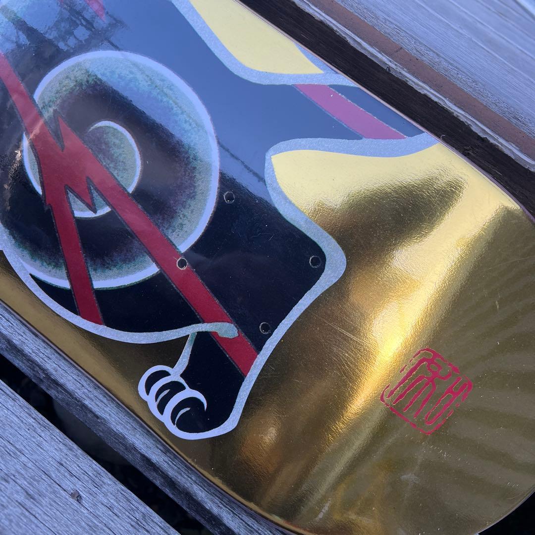 MONMONCATS スケボーデッキ