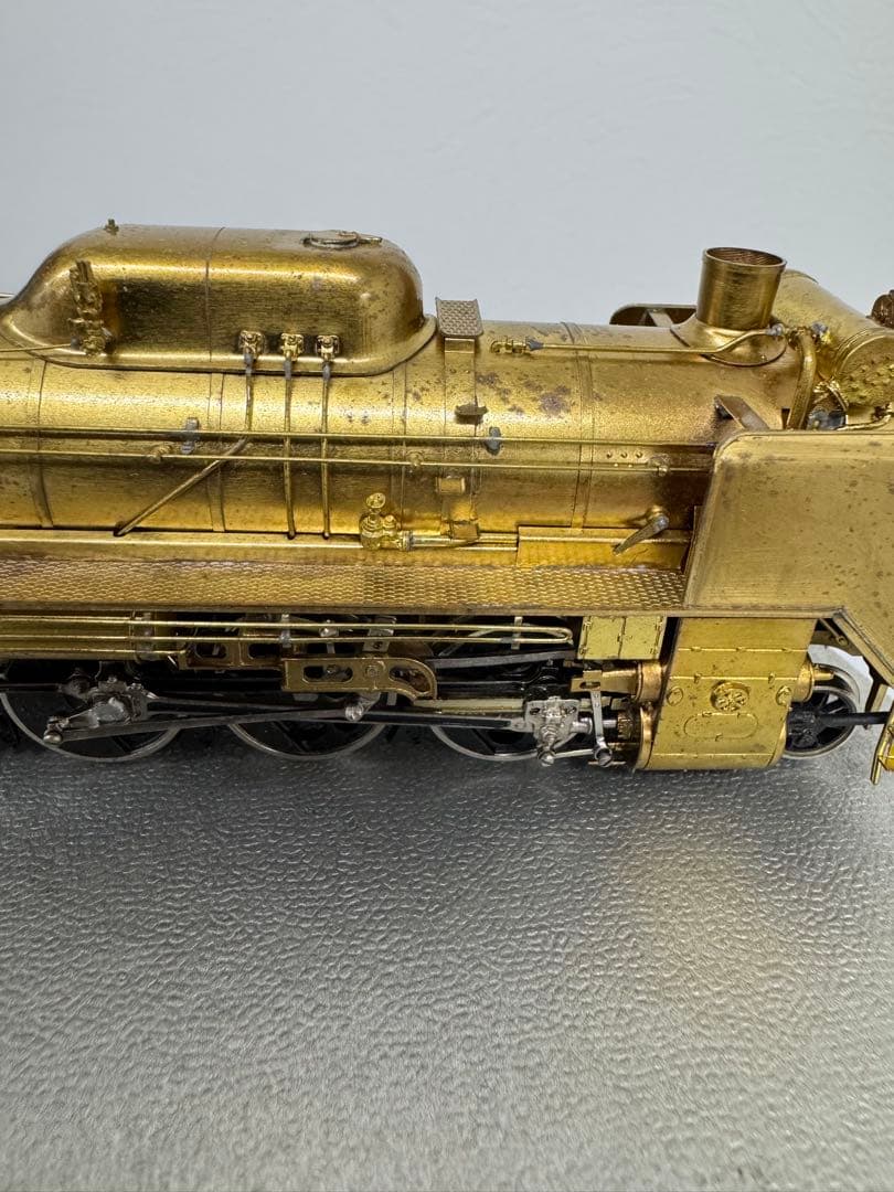 天賞堂 蒸気機関車 D51 No.502