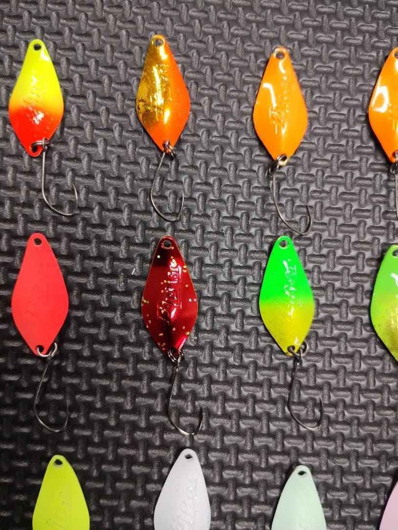 VALKEIN ヴァルケイン ハイバースト１.８ｇスプーン ２７個セット