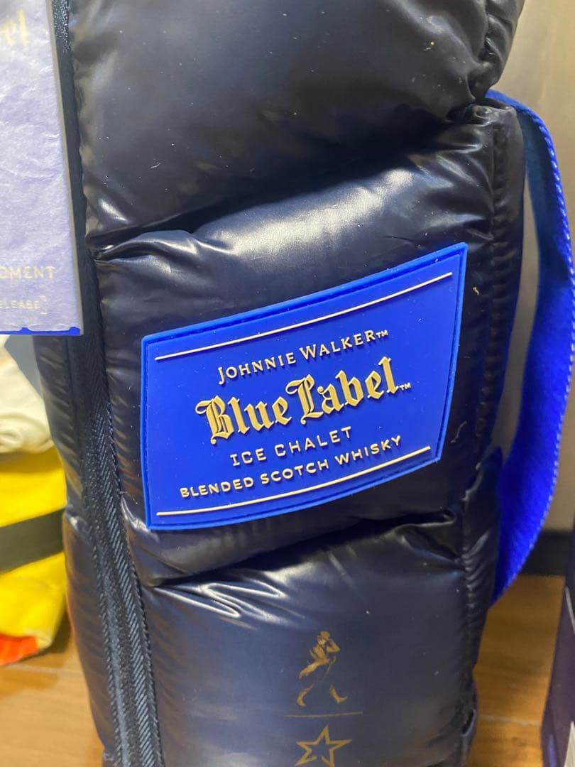新品 ジョニーウォーカー ブルーラベル アイスシャレー 43% 750ml
