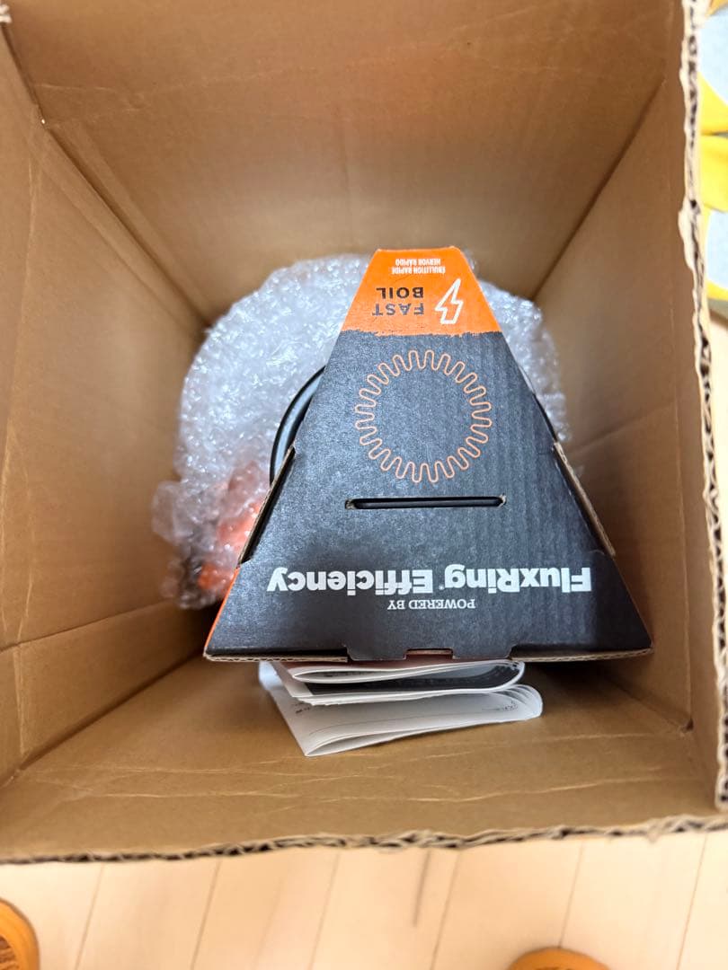 ジェットボイル フラッシュ2 1.0L 1824351 （ゴトク 2.0付）