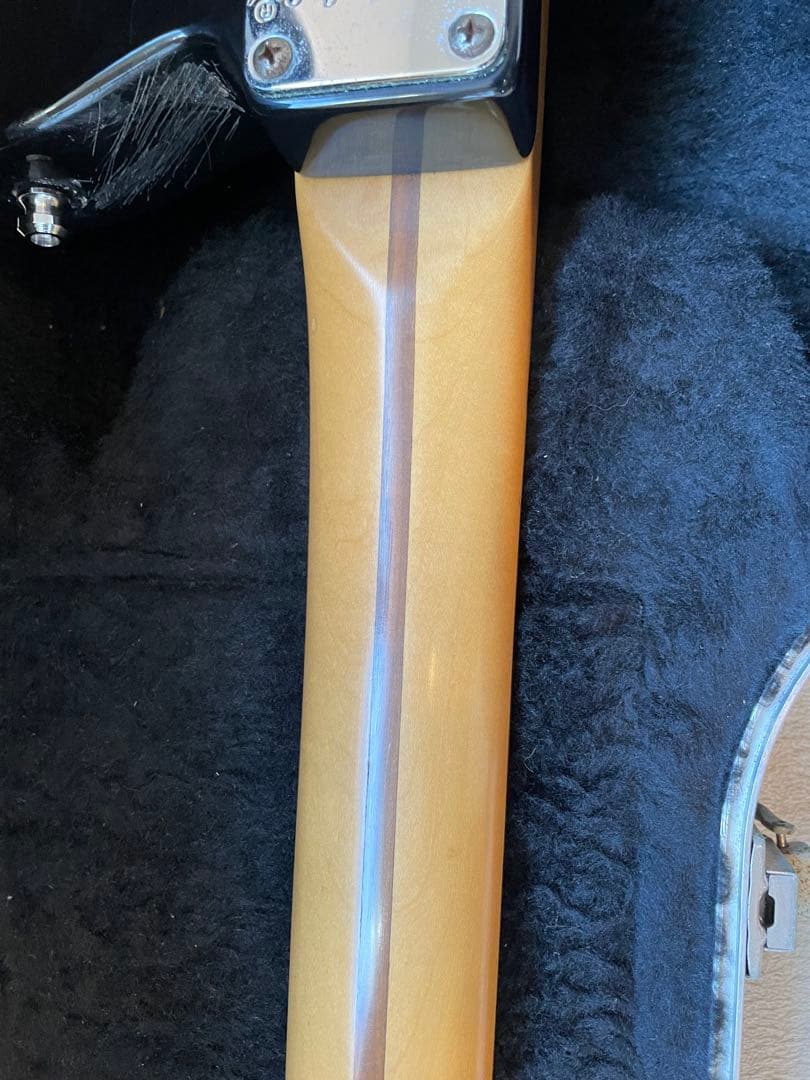 Fender Telecaster USA ハードケース付き