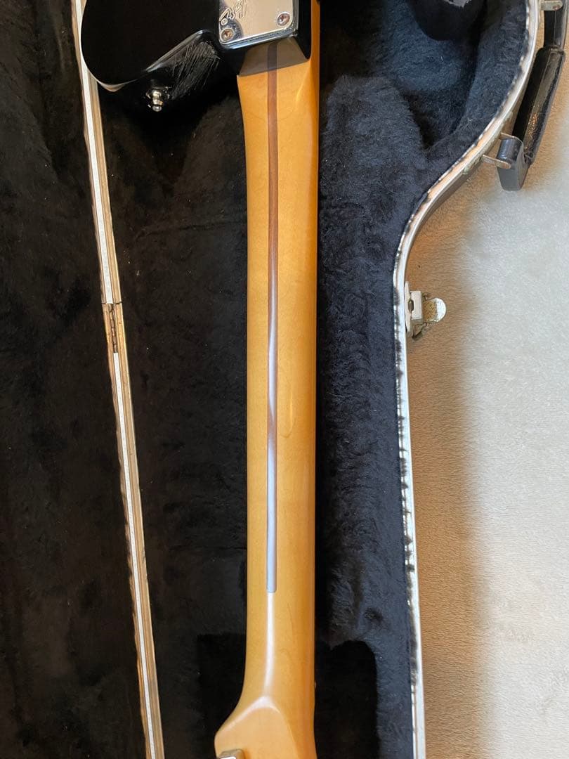 Fender Telecaster USA ハードケース付き