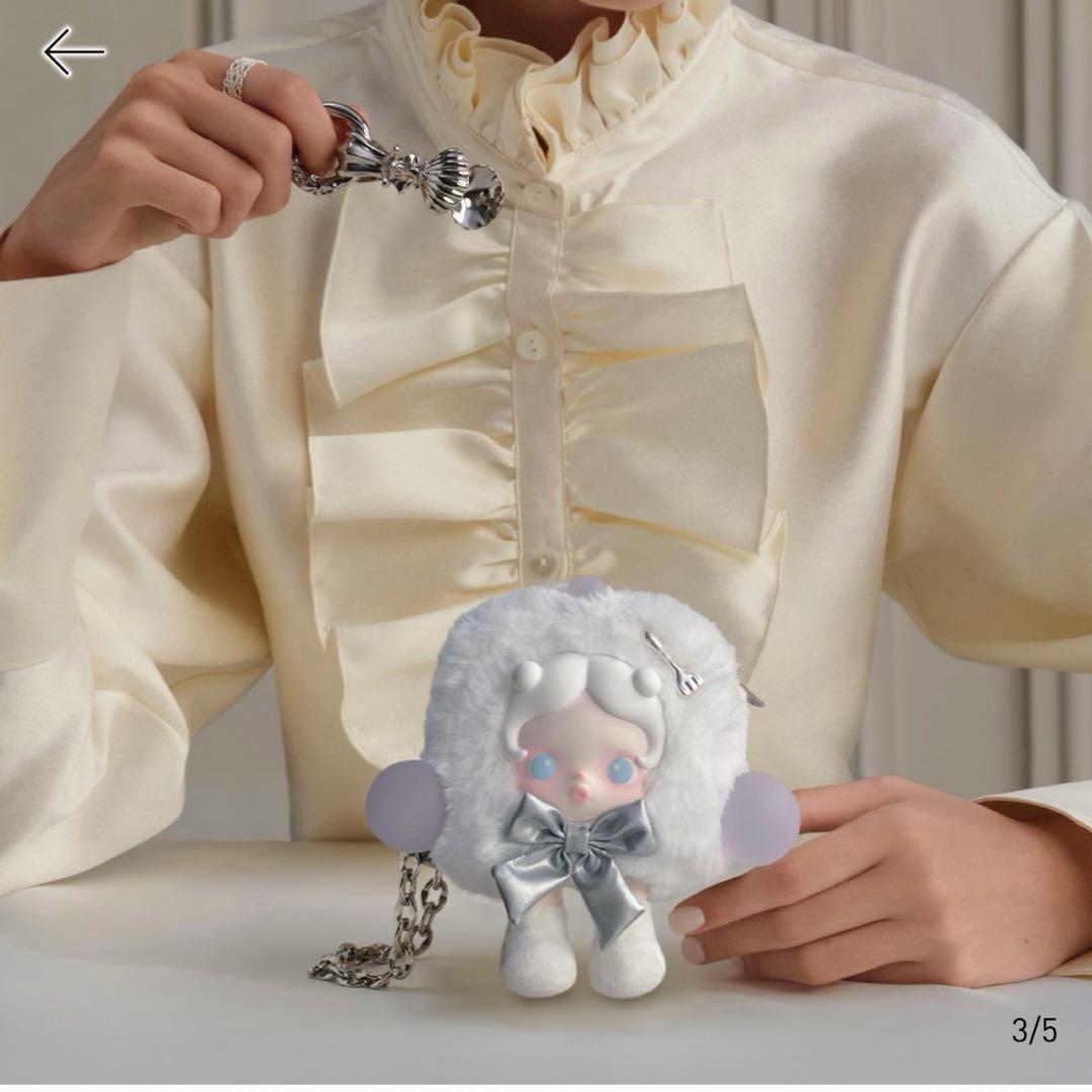 新品未開封SKULLPANDA スカルパンダ　ミニバックシュリンク