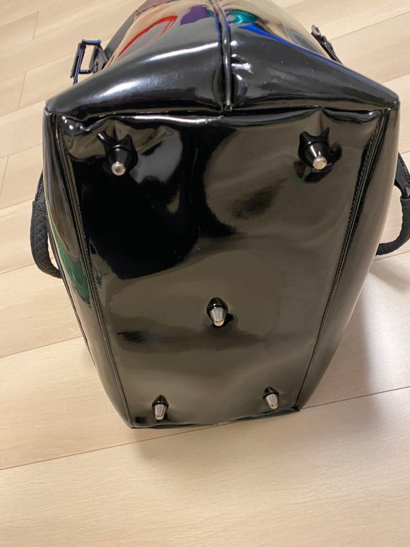   モダンスポーツ　トートバッグ