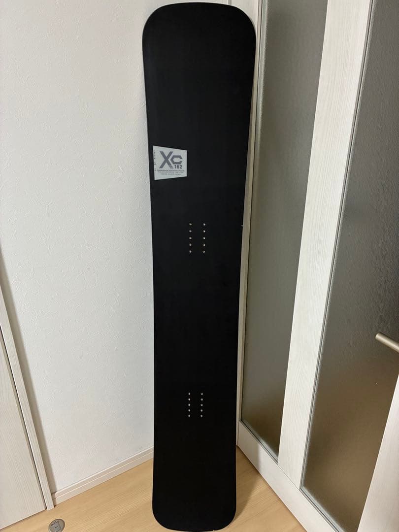 OGASAKA XC 162 24-25モデル　新古品未使用