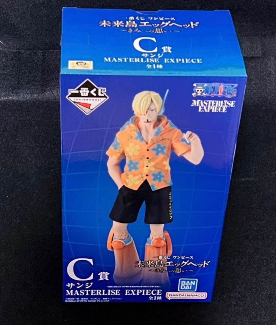 ワンピース　フィギュア　ロロノア・ゾロ　サニー号　ルフィ　サンジ、エース　５箱‼️