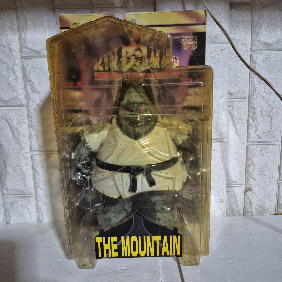 JCTCジャパン・コレクション・トイ・クラブ 浪漫堂　キン肉マン　　魔雲天